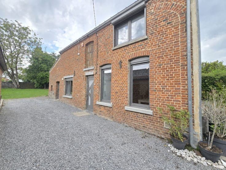 House in Goegnies-Chaussee