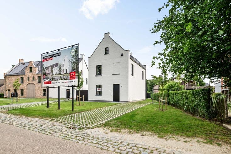 Visit the model home - 6% VAT possible