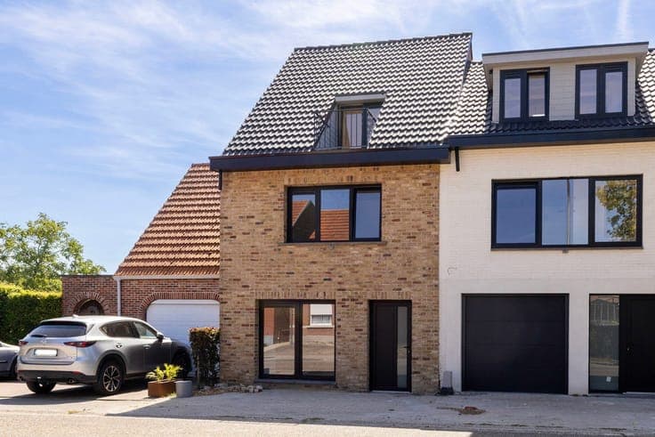 House in Oud-Turnhout