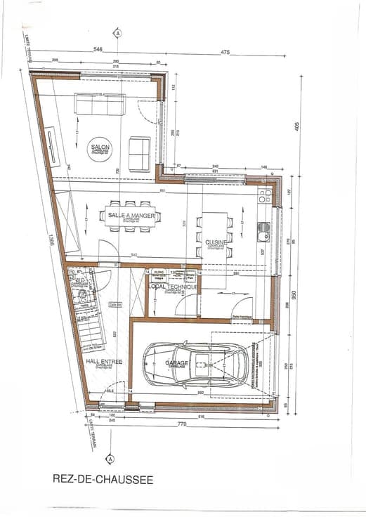 House in La Hulpe