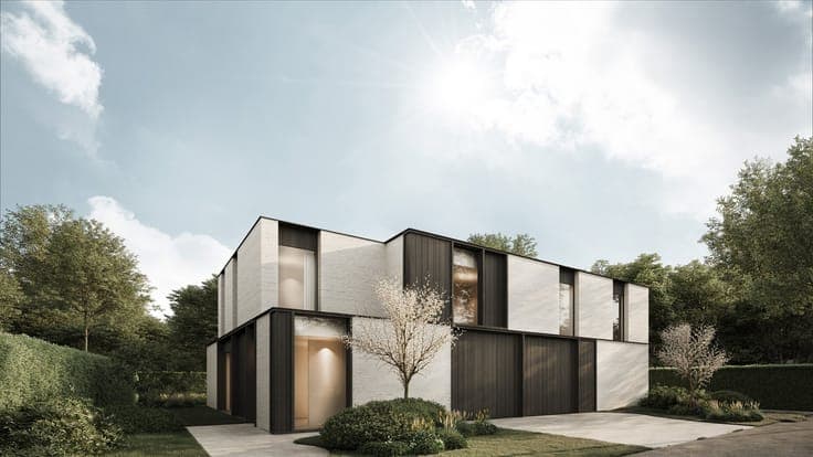 House in Haasdonk