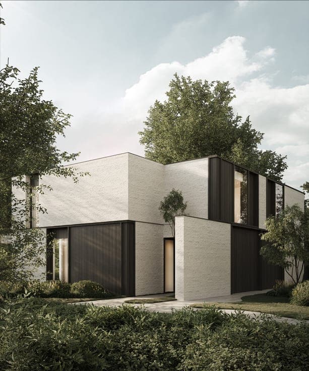 House in Haasdonk