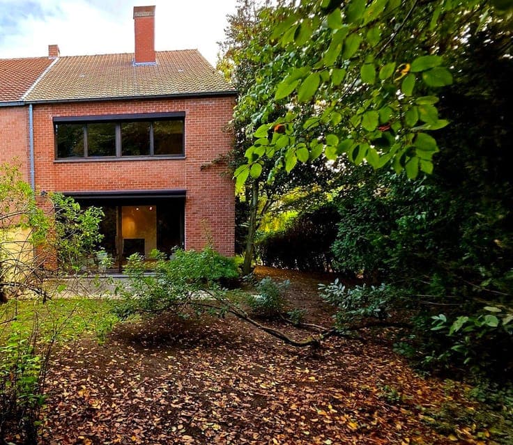 WEZEMBEEK-OPPEM | ± 275 M², GARDEN & OUTSTANDING POTENTIAL