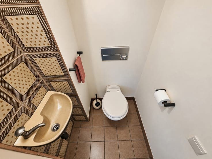 WEZEMBEEK-OPPEM | ± 275 M², GARDEN & OUTSTANDING POTENTIAL