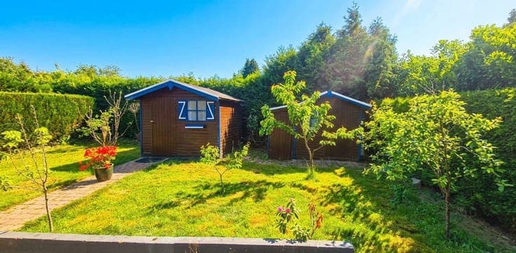Superb 2-bedroom bungalow