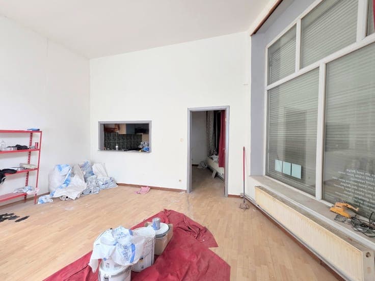4-bedroom house (163 m²) with high renovation potential