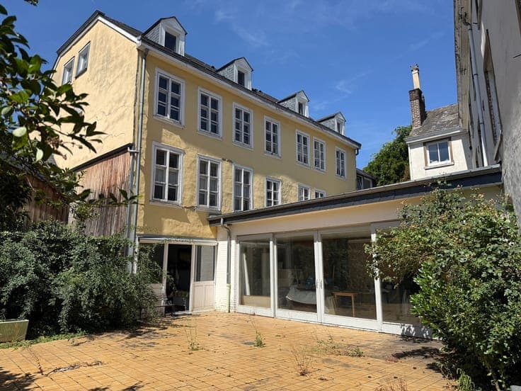 House in Stavelot