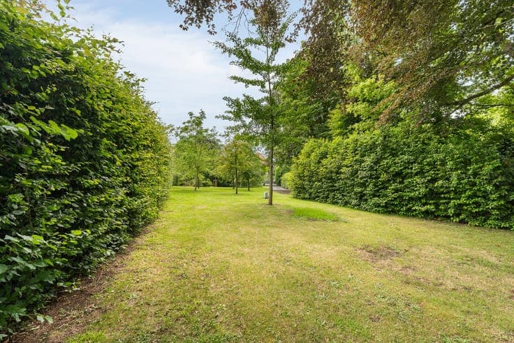 Stijlvolle houtmassief villa in een rustige en groene omg...
