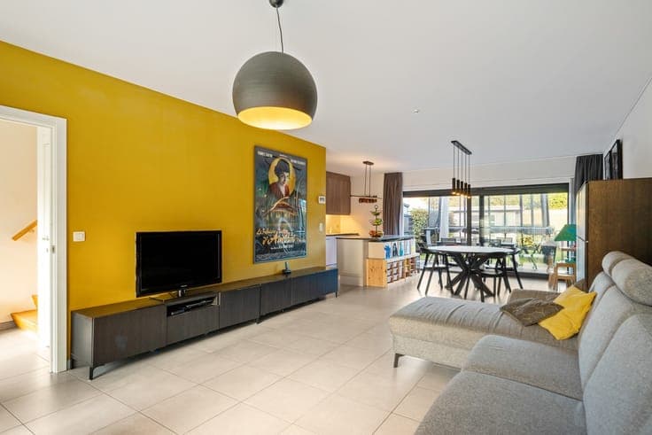 Energiezuinige instapklare woning met 4 slpkrs en uitstek...