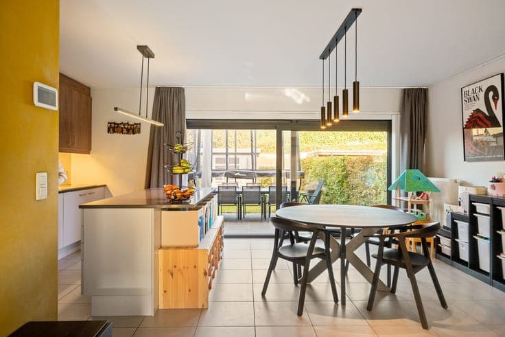 Energiezuinige instapklare woning met 4 slpkrs en uitstek...
