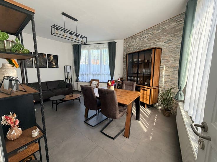 House in Liege