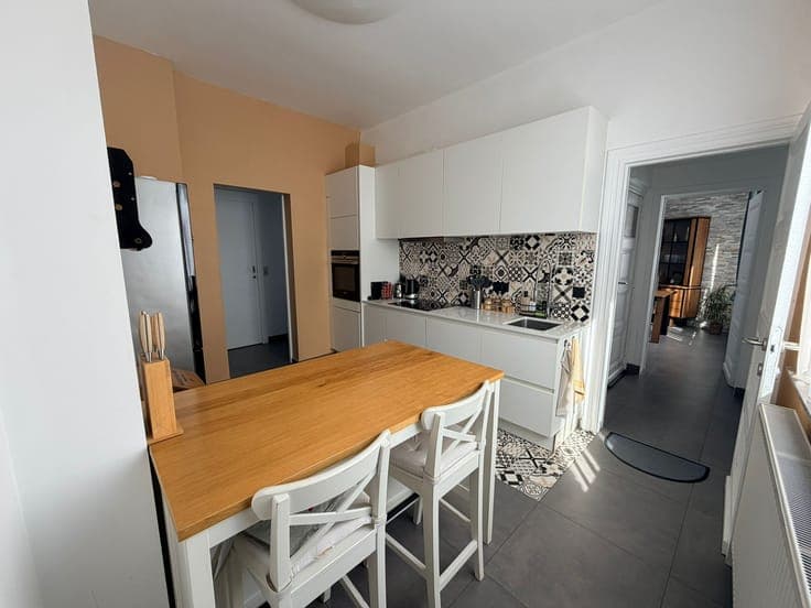 House in Liege