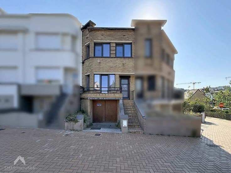 House in De Panne