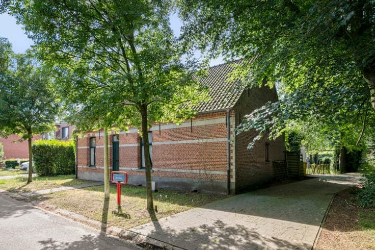House in Kalmthout
