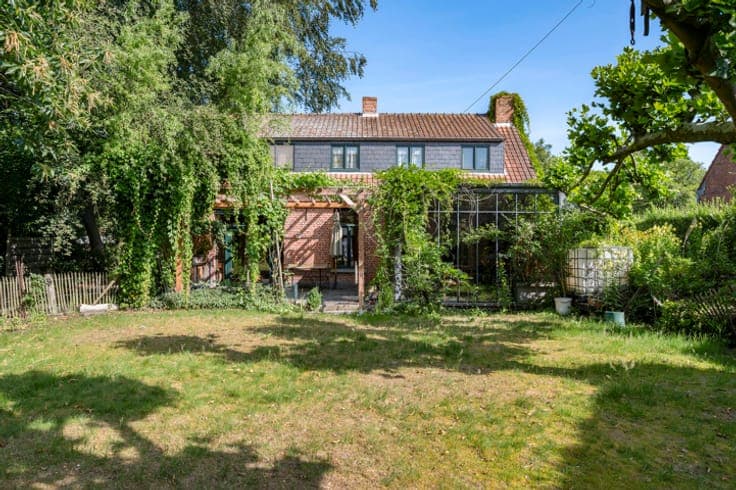 House in Kalmthout