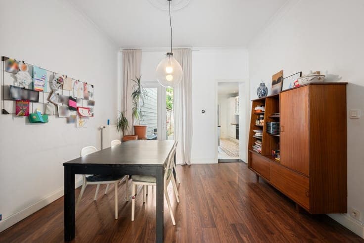 Spacious 6-bedroom family home in Antwerp