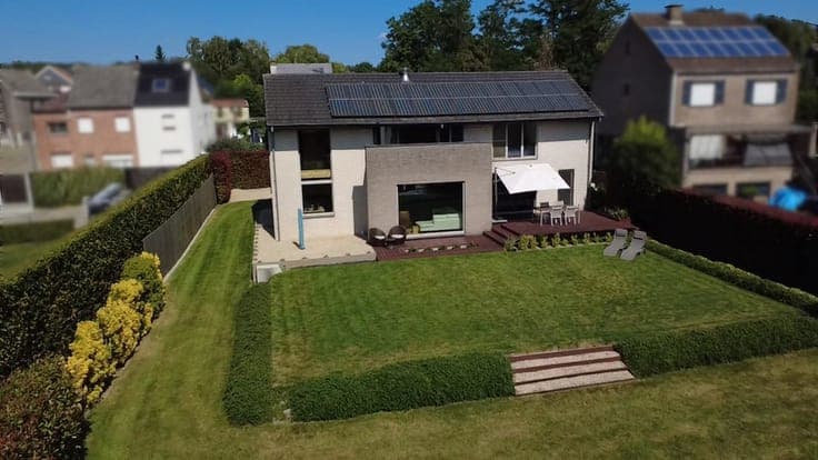 House in Asse