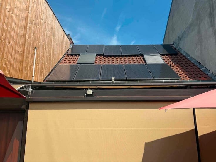 House in Dendermonde