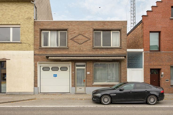House in Heist-op-den-Berg