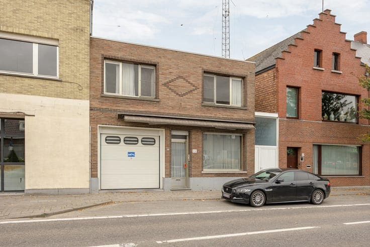 House in Heist-op-den-Berg