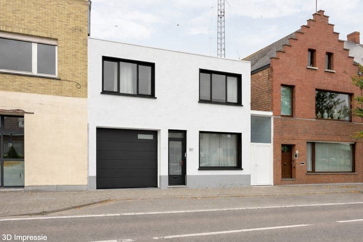 House in Heist-op-den-Berg