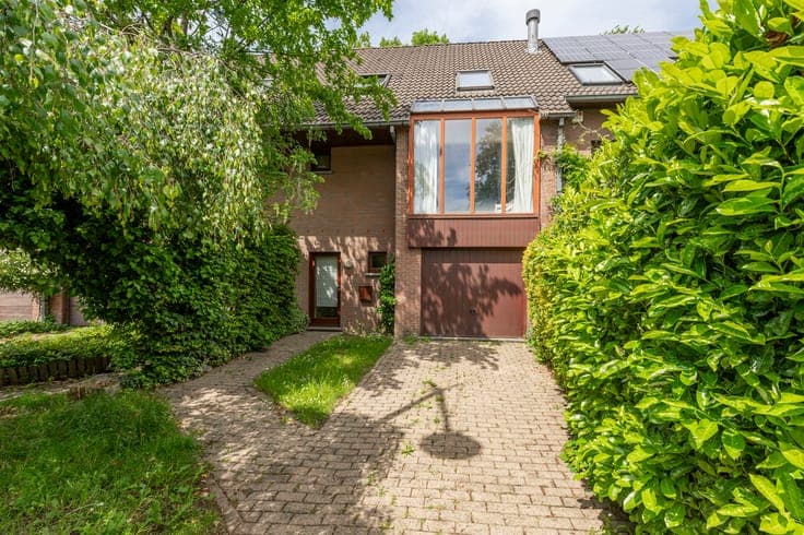 House in Uccle