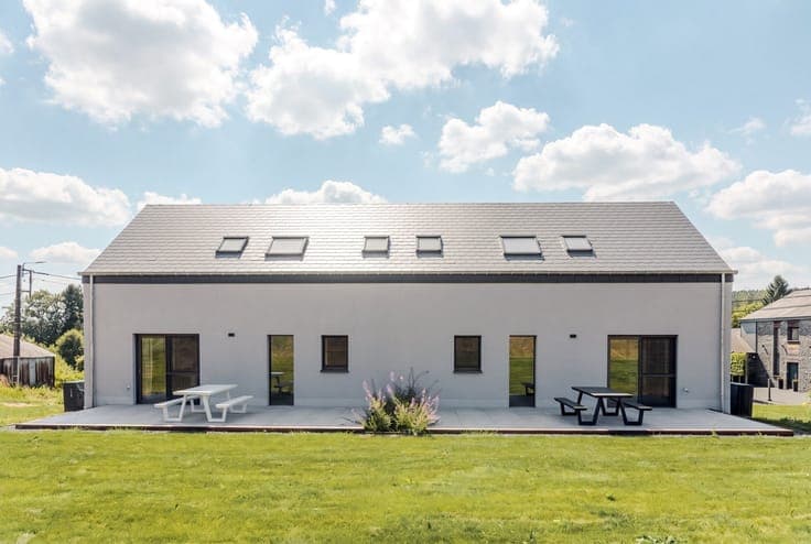 Saint-Ode - Two houses, an investment opportunity