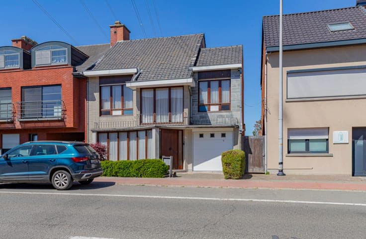 House in Londerzeel