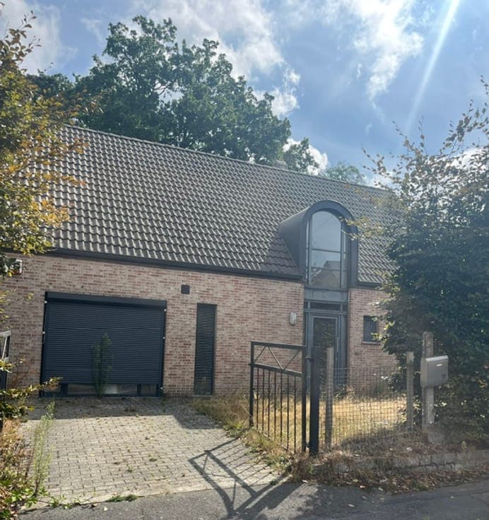 House in Belœil