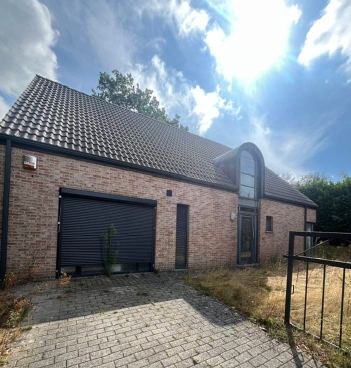 House in Belœil