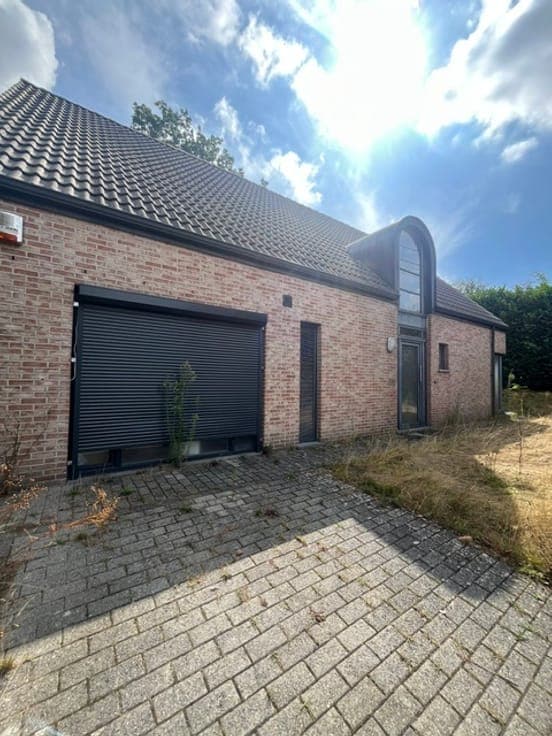 House in Belœil