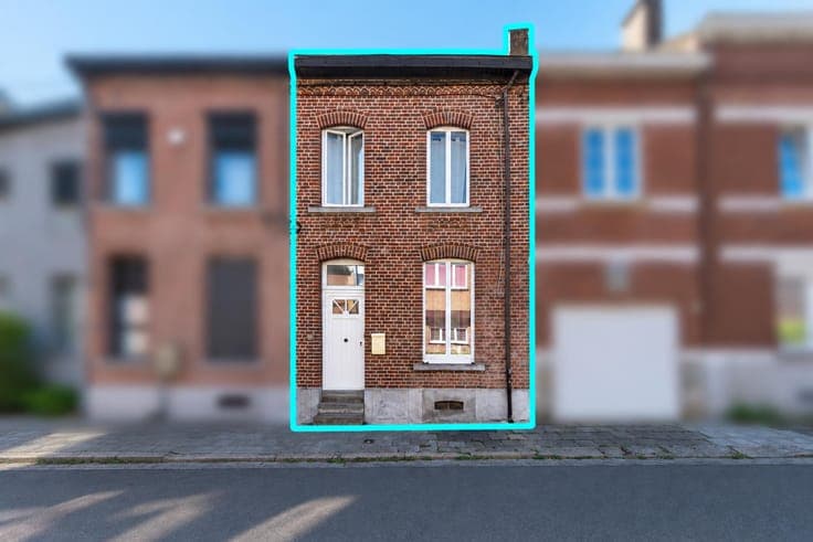 House in Couillet