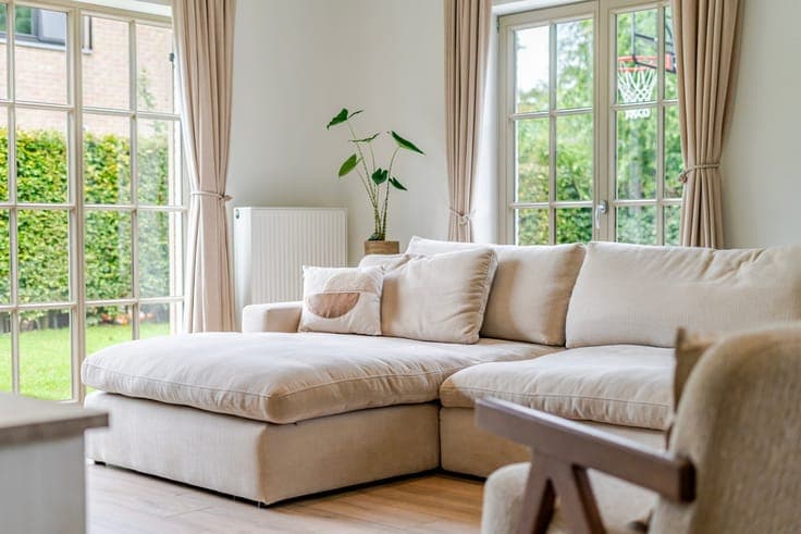 Newly renovated detached villa in a quiet and residential a