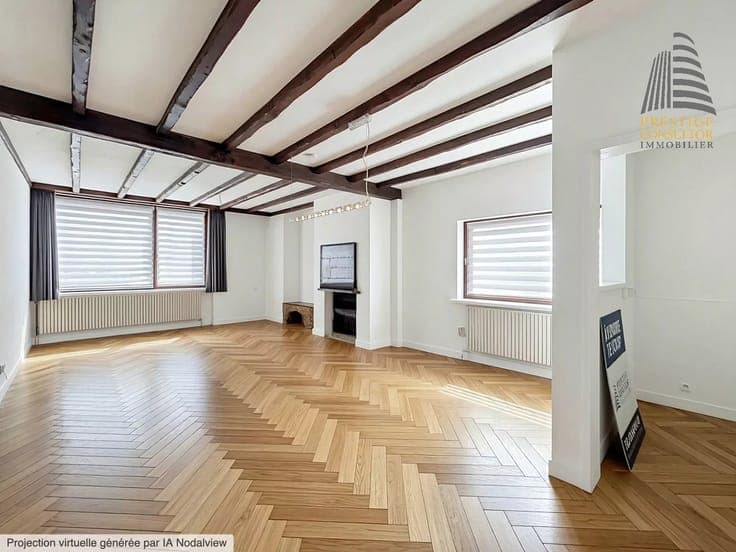 BEAUTIFUL 4-BEDROOM SINGLE-FAMILY HOME WITH A GARDEN !!!