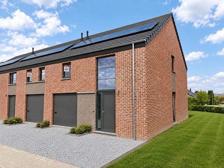 House in Chimay