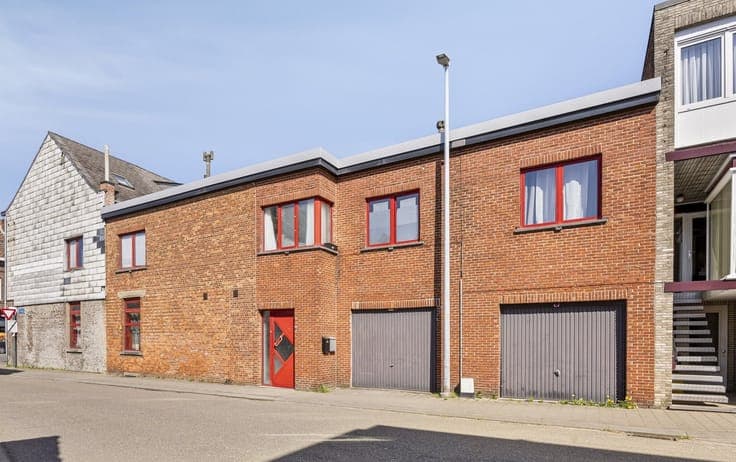 Investment property - appartments