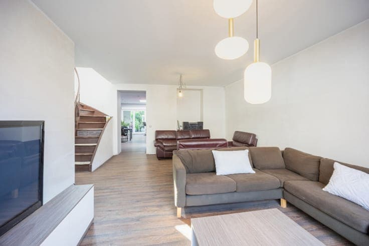 House in Liege