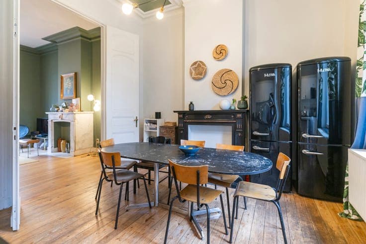 Montgomery / Thieffry - Jardin - Maison