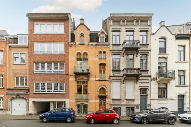 Montgomery / Thieffry - Jardin - Maison