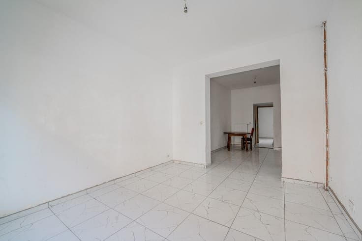 Investment property in lively area of Liège