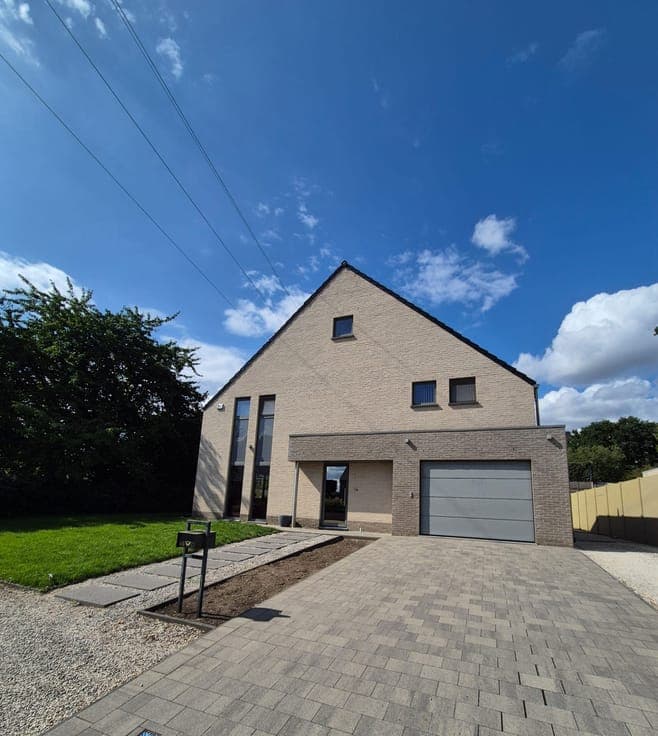 House in Houthalen-Helchteren
