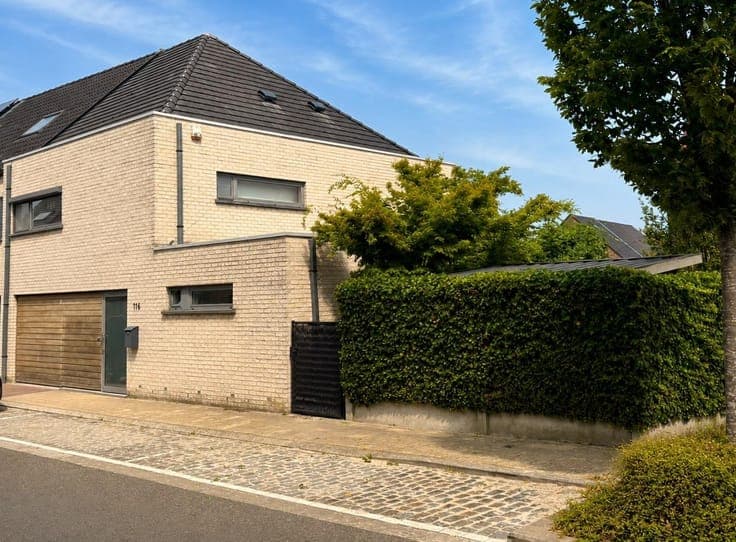 House in Liedekerke