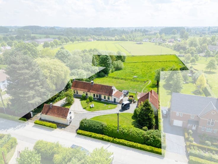 House in Kruisem