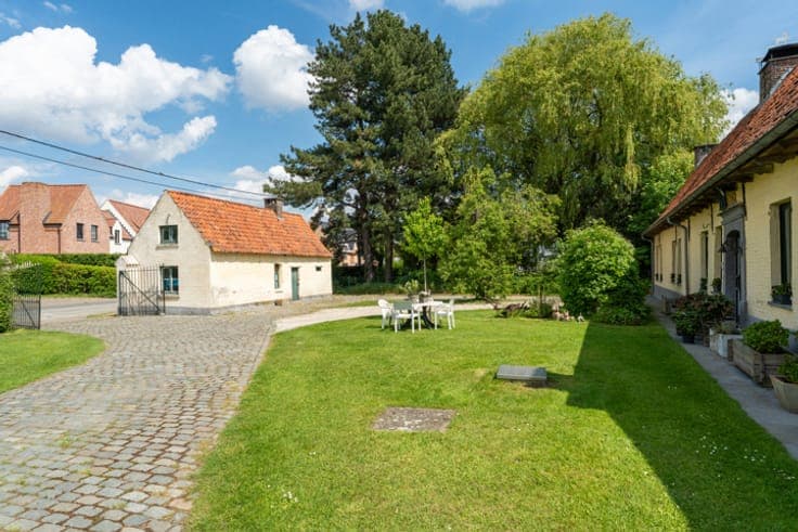 House in Kruisem