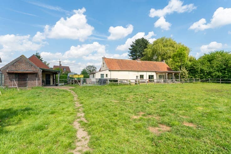 House in Kruisem