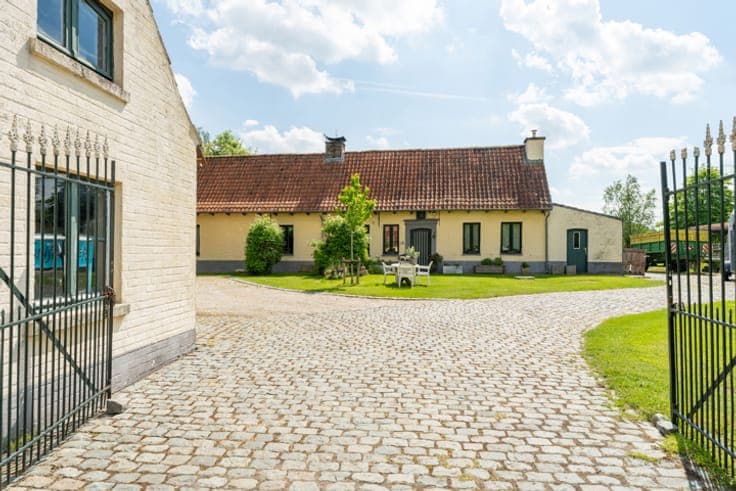 House in Kruisem