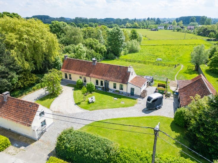 House in Kruisem