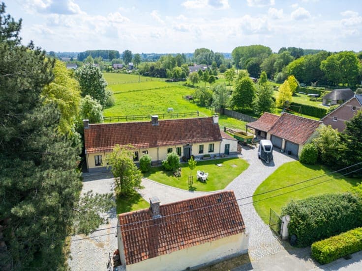 House in Kruisem