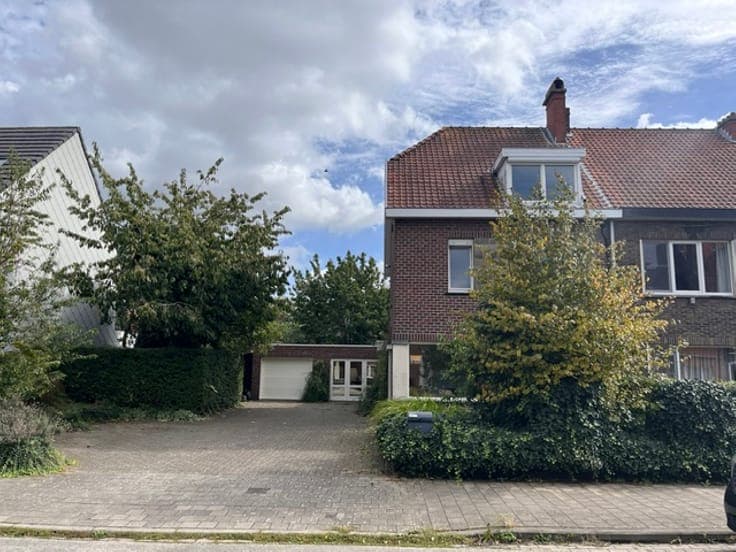 House in Ghent