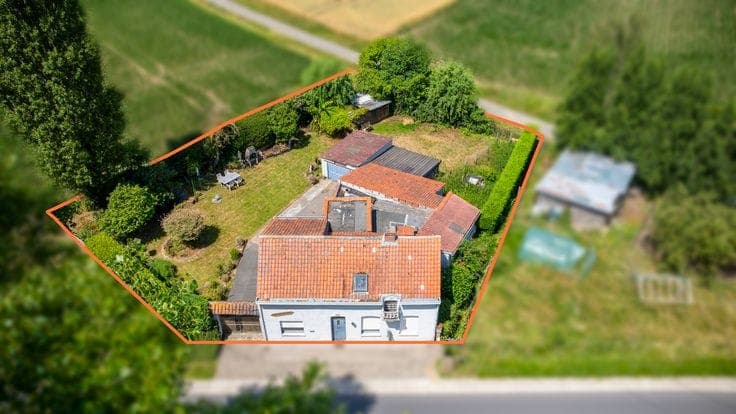 House in Poperinge